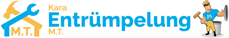 Kara Entrümpelung M.T. Logo
